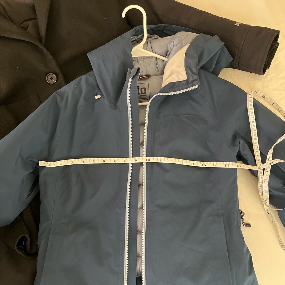 Stio Shot 7 Down Jacket XS EUC - Picture 2 of 4